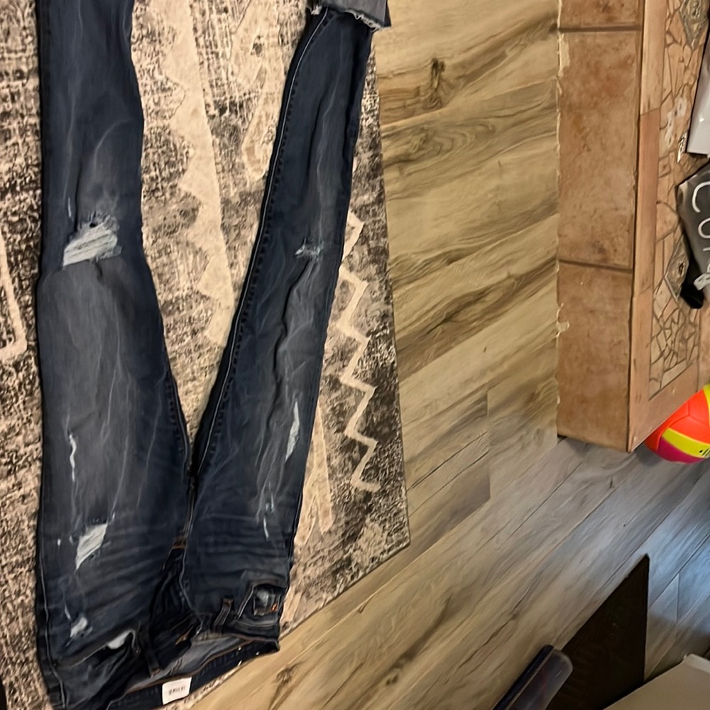 Hudson Ankle Krista Super Skinny Jean